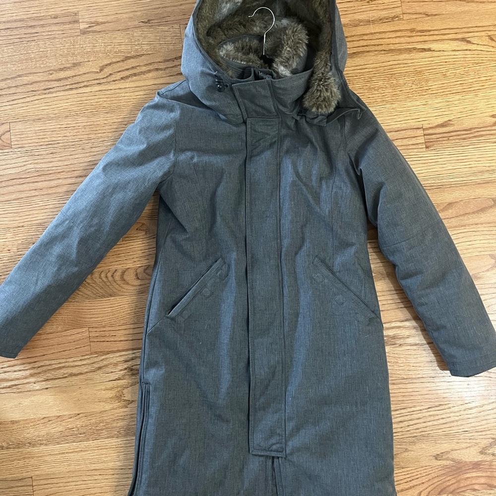 TNA Parka